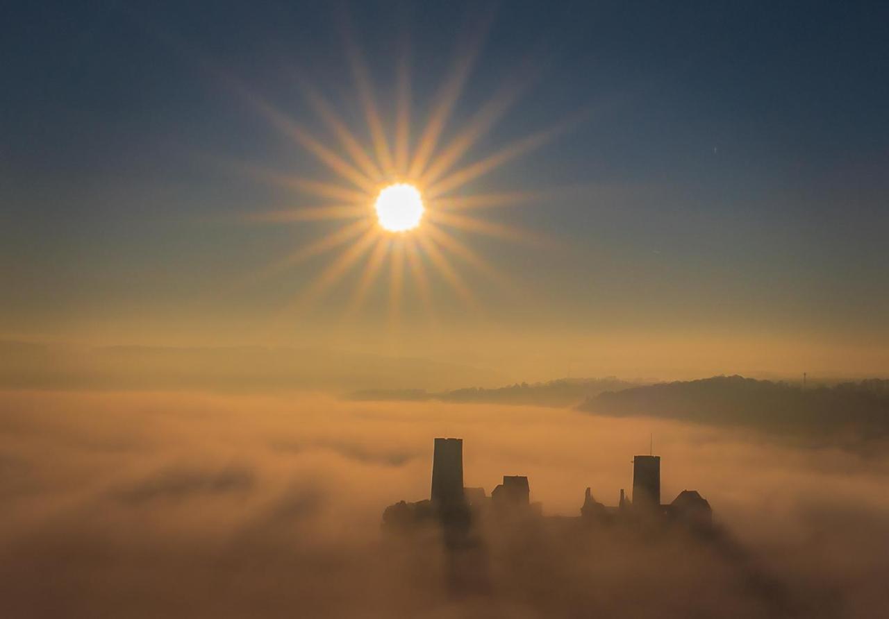Ferienwohnungen Haus Am Wuerzlaysteig Lehmen Exteriér fotografie