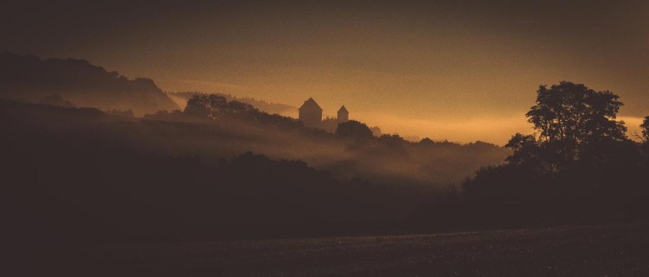 Ferienwohnungen Haus Am Wuerzlaysteig Lehmen Exteriér fotografie